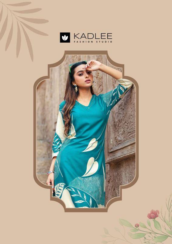 Kadlee rangoli coord set Kurti market near me